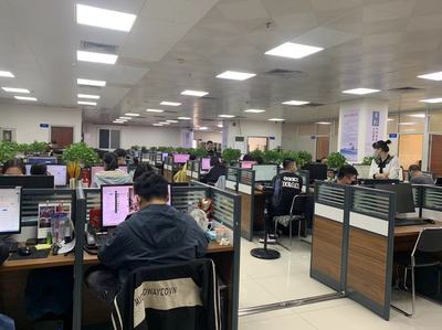 北京邁鴻信息咨詢有限公司廣西分公司 立足八桂，深耕信息咨詢服務(wù)